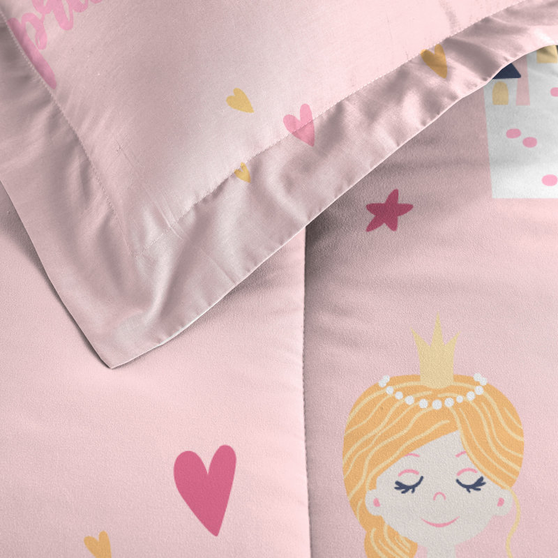 Princess bed in a bag twin deals